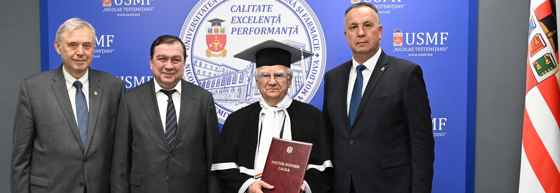 Doctor Honoris Causa 