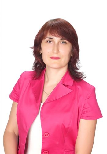 Butovscaia Cristina