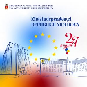  Ziua Independenței Republicii Moldova 