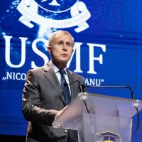 aniversare USMF „Nicolae Testemițanu”
