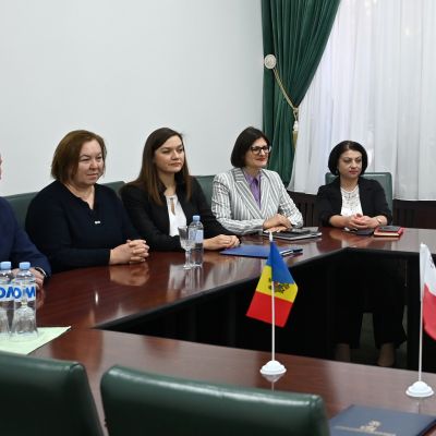 Reprezentanți Facultatea de Stomatologie